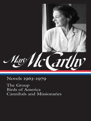 cover image of Mary McCarthy